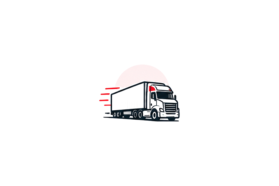 Full Truckload illustration